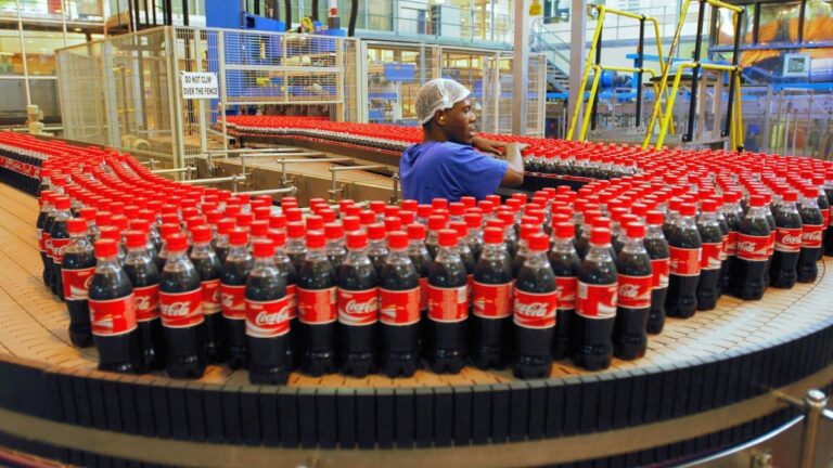 Coca-Cola in Africa