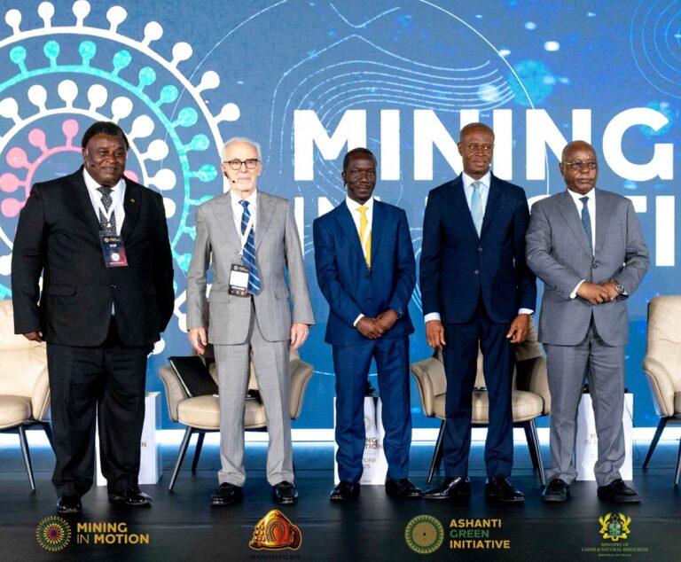mining reforms in Africa