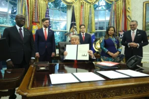 What the U.S. gains from the Congo-Rwanda peace treaty Congo-Rwanda Peace agreement