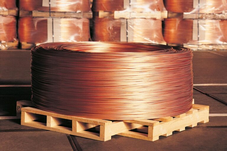 Copper industry