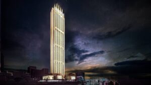 Ethiopia’s EEP Towers to rule over East Africa’s skyline at 1,074 feet EEP Towers project