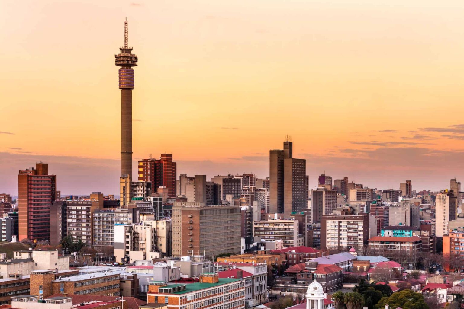 AfDB’s $139M Johannesburg deal signals a new era in city-led urban investment AfDB City of Johannesburg
