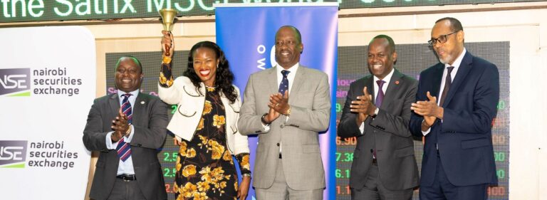 Satrix brings global markets to Kenya with MSCI World Feeder ETF listing Satrix NSE trading