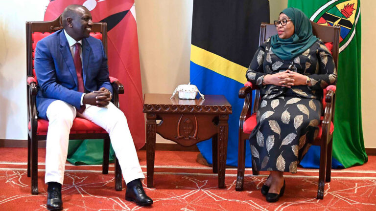 Kenya faults Tanzania for undermining regional trade integration trade integration EAC