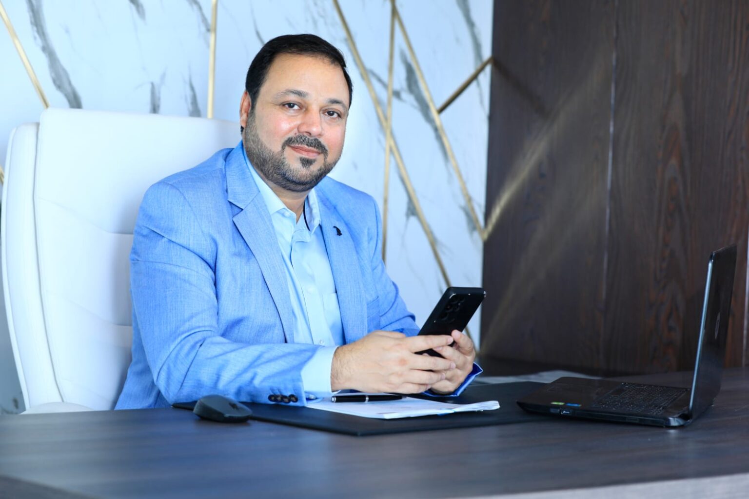 Abrar Infra’s bold tech push reshapes Dubai’s building industry Abrar Middle East