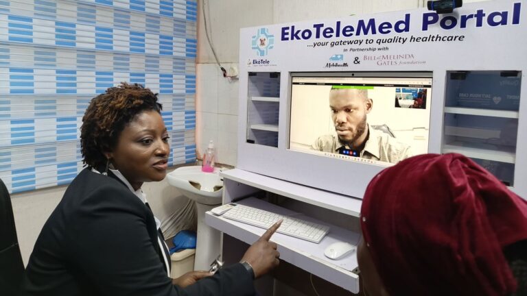 Rx: Technology — Why digital tools are Africa’s new healthcare heroes Healthcare digital tools offers solutions to Africa, the continent with the largest disease burden and the most limited healthcare resources, globally. Photo/CNN