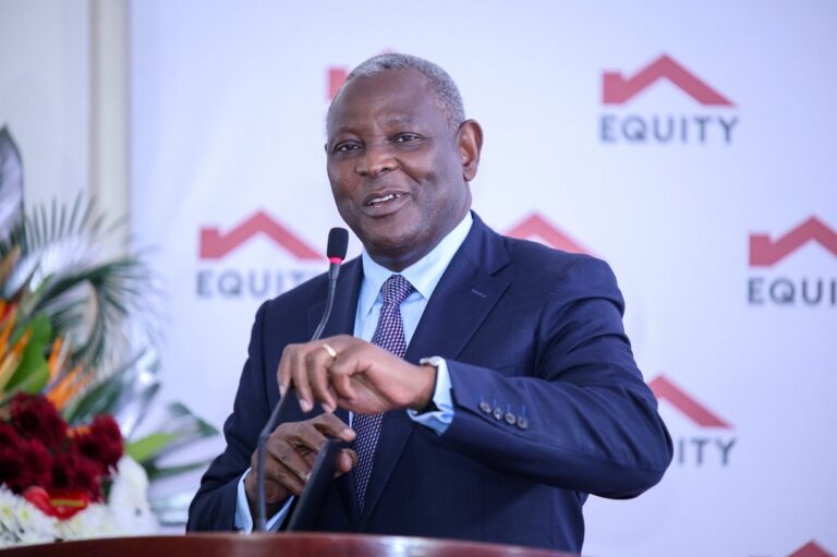 Equity Group CEO