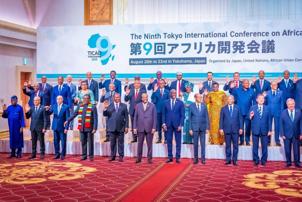 Japan readies $5 billion support for new ‘Indian Ocean-Africa’ economic zone Japan Ticad