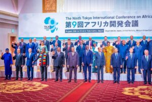 Japan readies $5 billion support for new ‘Indian Ocean-Africa’ economic zone Japan Ticad