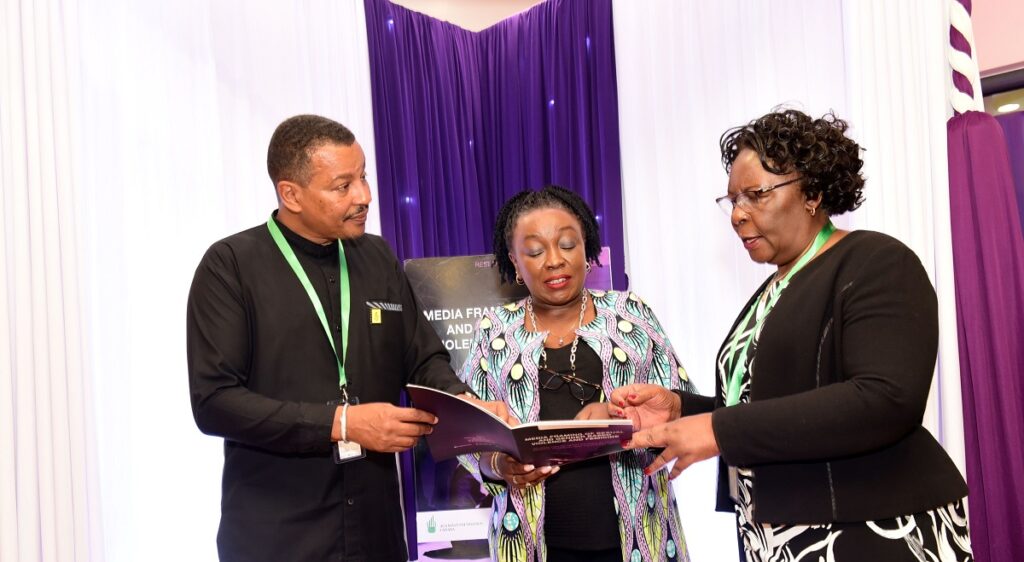 Study exposes gaps in East African media’s coverage of gender-based violence gender-based violence