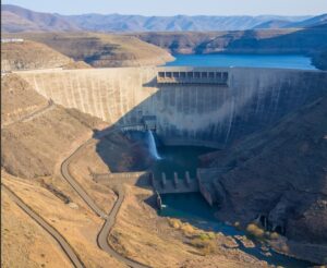 Africa's infrastructure