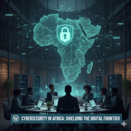 How the Centre for Cyber Diplomacy and Leadership Is Changing the Game of Cybersecurity in Africa cybersecurity in africa https://theexchange.africa