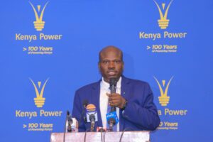 Utility Kenya Power net profit drops to $191 million on strong shilling Kenya Power