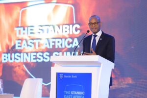 Stanbic East Africa Business Summit