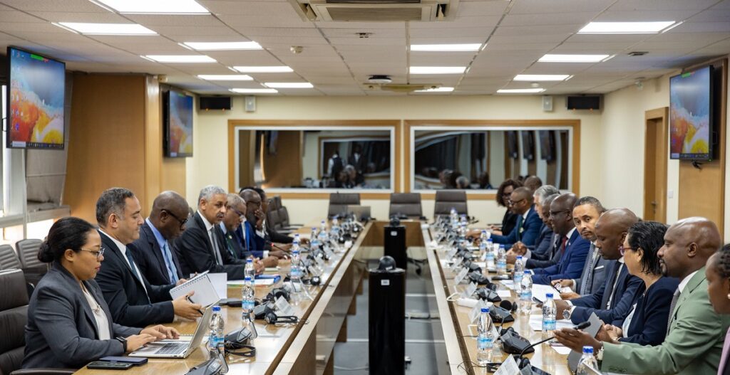 Stock Exchanges in Africa