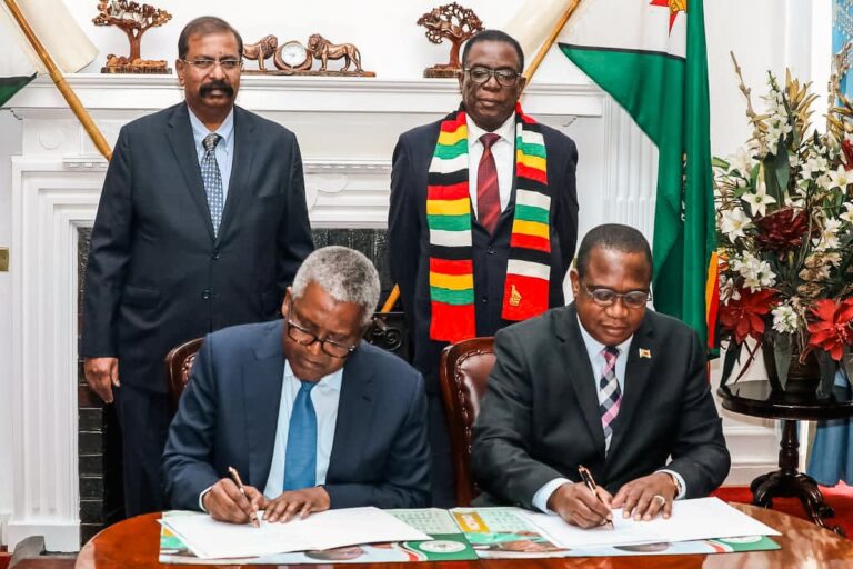 How Aliko Dangote’s $1 billion deal seeks to unlock Zimbabwe’s economic potential Aliko Dangote