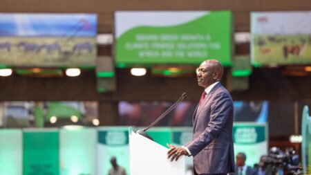 Climate Finance Africa