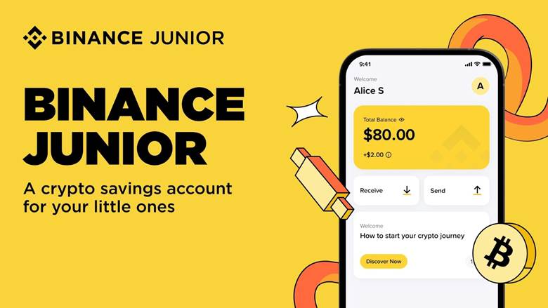 Binance Junior