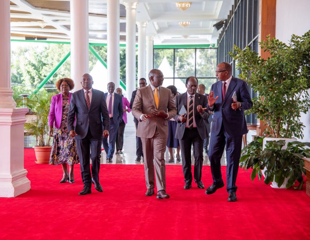 Why Ruto’s ‘Singapore of Africa’ dream is about to meet reality of Kenya’s economic woes Singapore of Africa National Infrastructure Fund Sovereign Wealth Fund