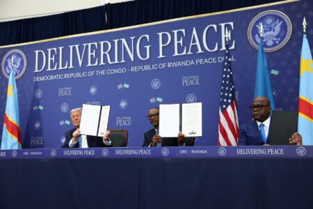 The Year Africa’s Minerals Got Political: Winners, Losers, and the New Global Race for Critical Resources Critical minerals 2025