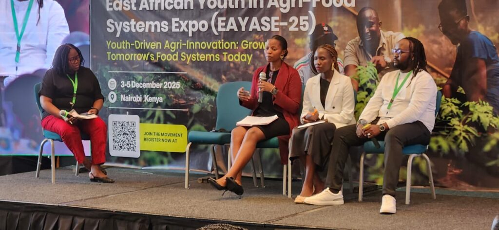 food systems in East Africa EAYASE-25