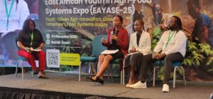 food systems in East Africa EAYASE-25