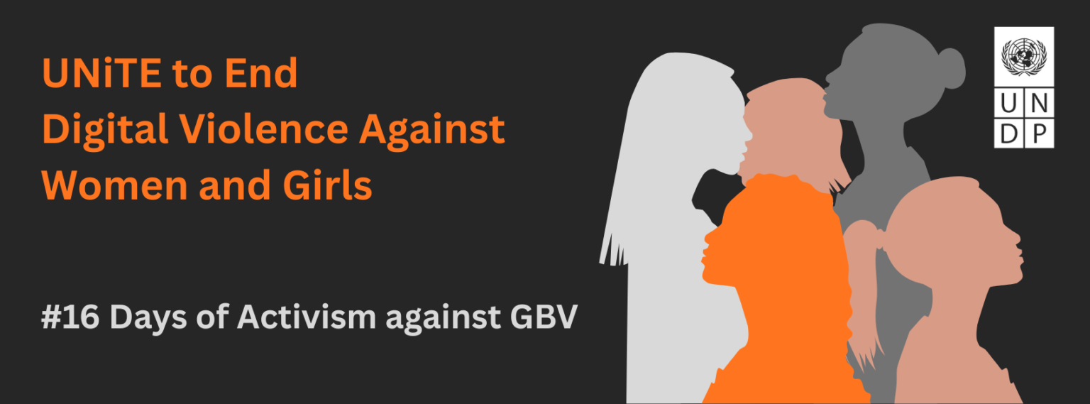 Five bold moves to end digital gender-based violence — and unlock Africa’s digital promise digital gender-based violence