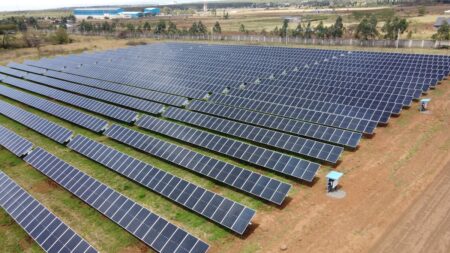 Renewable Energy Solar Energy