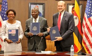 Health Aid in Africa USAID