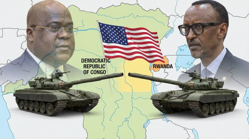 The Washington Accords (https://theexchange.africa)