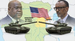 The Washington Accords and Rwanda DRC Peace Deal The Washington Accords (https://theexchange.africa)