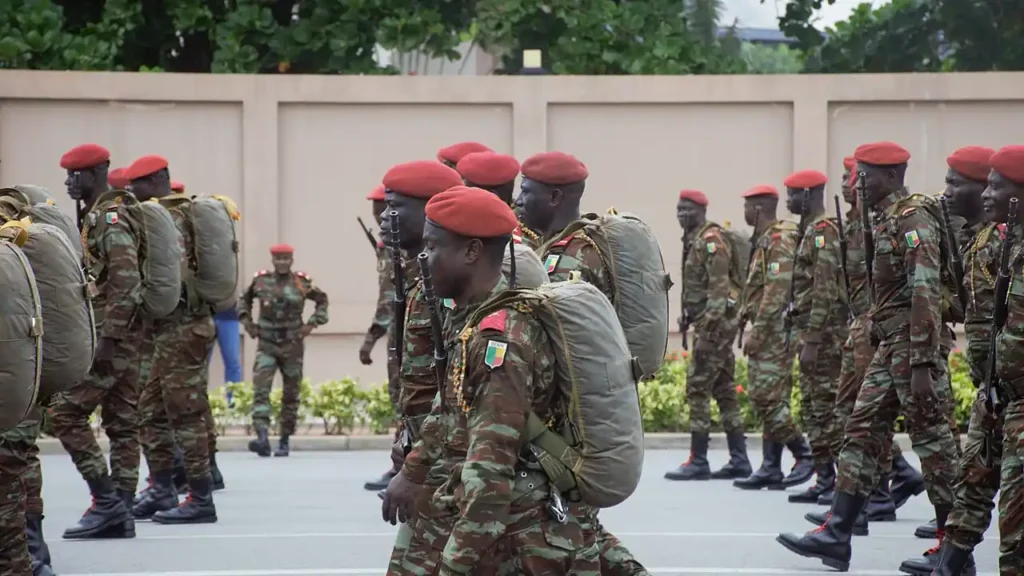 Benin’s Constitutional Erosion and the December 2025 Coup Attempt: A Warning for West Africa Benin Coup Attempt Benin Army