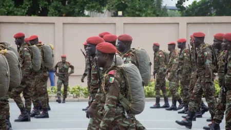 Benin’s Constitutional Erosion and the December 2025 Coup Attempt: A Warning for West Africa Benin Coup Attempt Benin Army