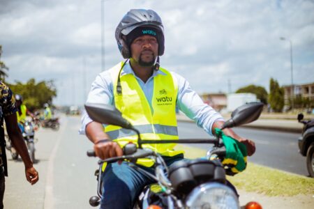 Africa's green economy.