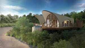 Ritz-Carlton Maasai Mara Rendering