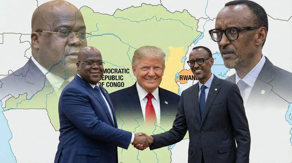 The Washington Accords (https://theexchange.africa)