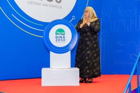 Tanzania Vision 2050