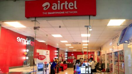 Strong data and mobile money growth drive Airtel Africa profits to record $586 million Airtel Africa