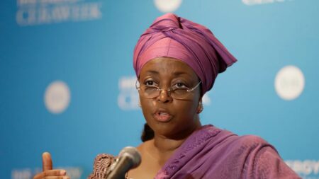 Nigeria’s Ex-Oil Minister Diezani Alison-Madueke Bribery Trial Starts in London Diezani Alison-Madueke