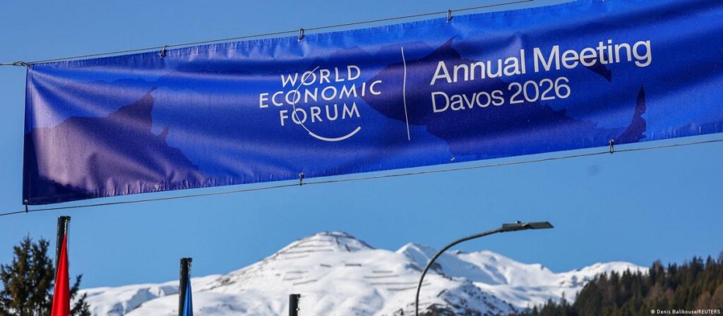 Davos 2026: Nairobi positions itself as Africa’s financial and crypto powerhouse Davos 2026 Nairobi International Financial Centre