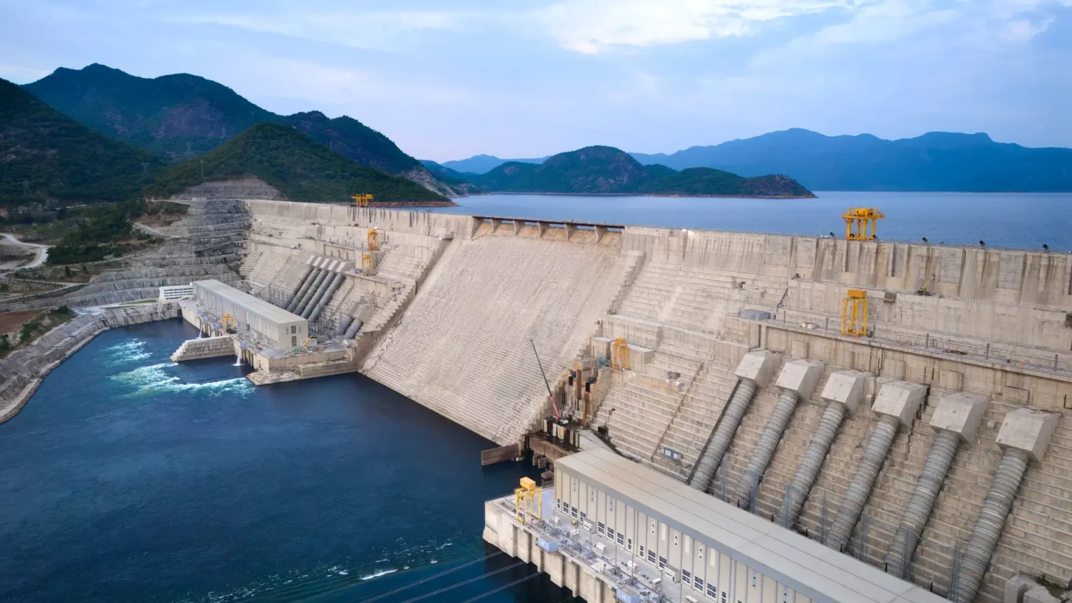 Why U.S. Involvement in GERD Threatens African Sovereignty GERD Ethiopia Egypt Conflict