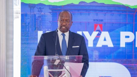 Kenya Pipeline Company IPO