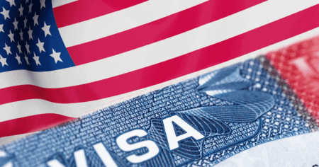 U.S. Visa Ban Trump
