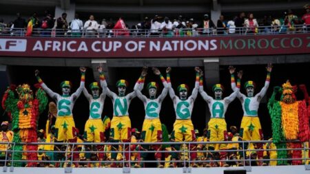 Sport tourism in Africa