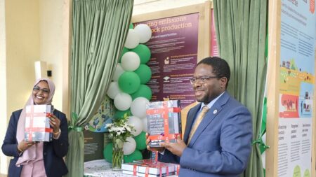 AABNet and partners unveil landmark guide on the conservation of African livestock genetic resources African Livestock Breeds