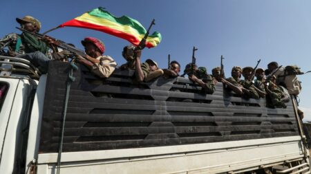 A Calculated Escalation: What the Tselemti Fighting Signals for Ethiopia On 26 January 2026, forces aligned with the Tigray People’s Liberation Front (TPLF) launched an offensive on the Tselemti district, approximately 350 km south-west of Mekelle, in Ethiopia.