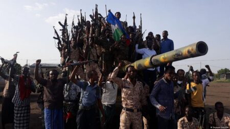 Water Security: The Bilateral Treaties Preventing Horn of Africa Conflict