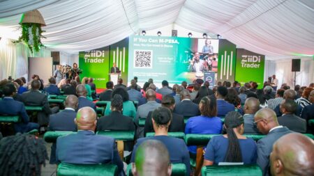 Ziidi Trader NSE Safaricom