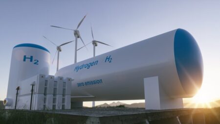 green hydrogen projects in Africa