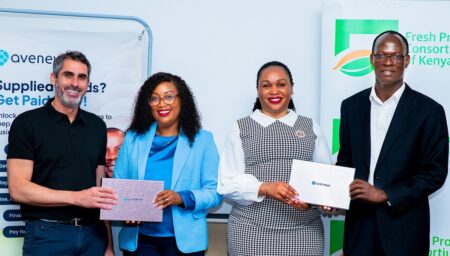 Avenews Kenya Agribusiness financing